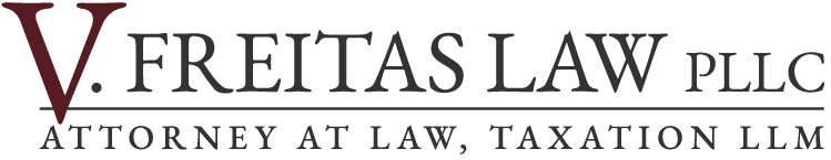 V. Freitas Law PLLC Attorneys at Law, Taxation LLM